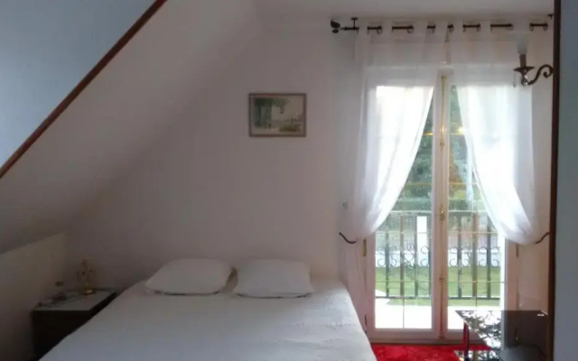 Les Chambres du Lac