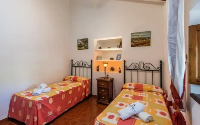 Casa El Trigal Villanueva de la Concepcion by Ruralidays