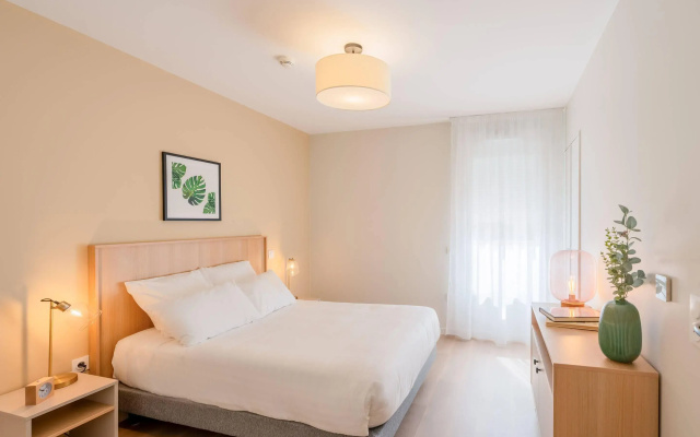 Quality Aparthotel Villefontaine