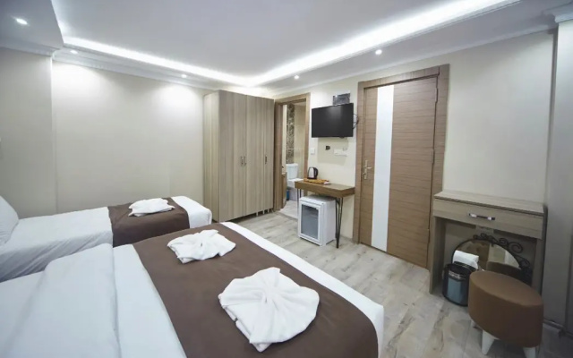 Luna Suites Taksim