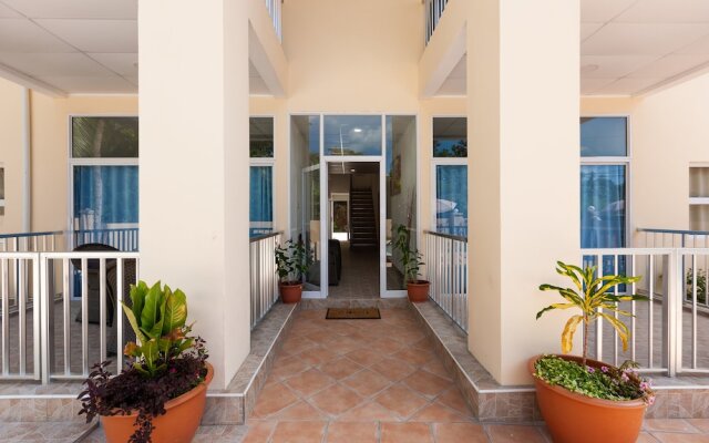 Home Confort in Praslin Island, Seychelles from 175$, photos, reviews - zenhotels.com hotel front