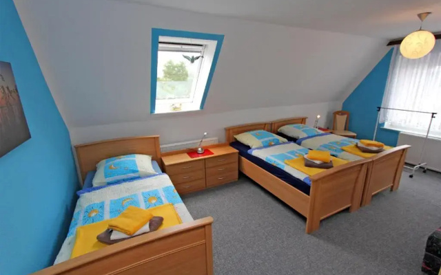 Ferienwohnung Neukloster WEST 351