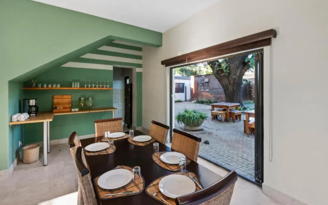 De Akker Guest House