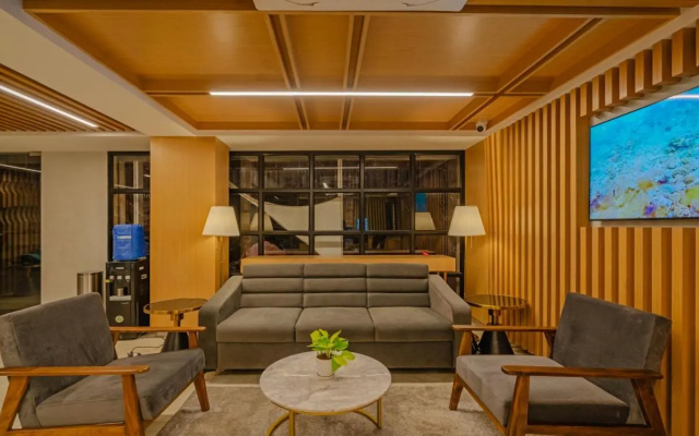 Treebo Premium D Consulate