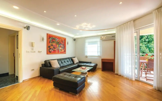 Stunning Home in Rijeka With Wifi and 2 Bedrooms