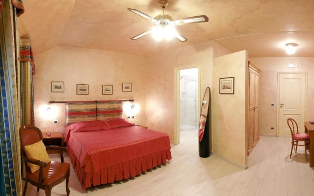 Park Hotel Villa Salzea