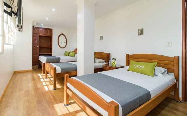 Hotel Fontibon
