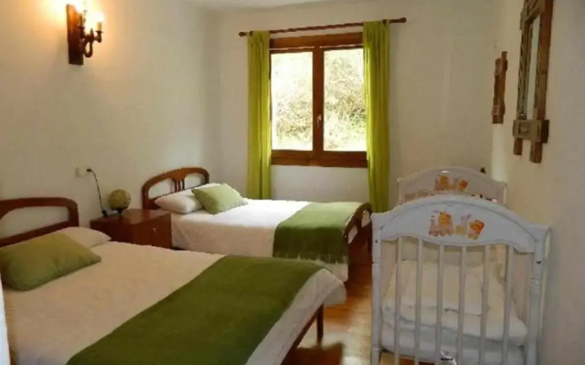 Casa Rural Mantxoalorra