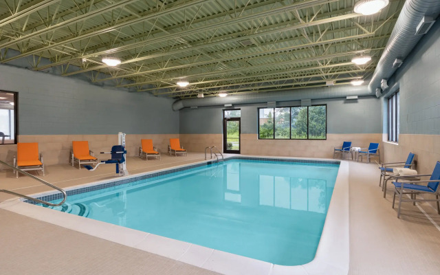 Holiday Inn Express Plattsburgh by IHG