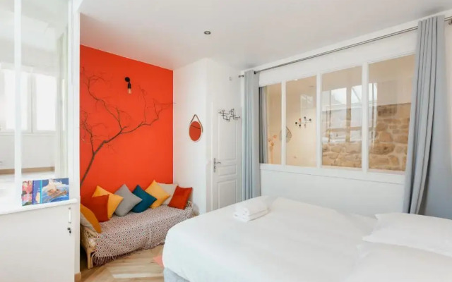 Amazing Apartment Notre Dame Boulevard St-Germain - 4 Bedrooms