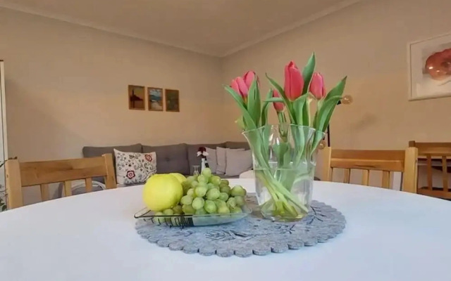 Beautiful Apartment in Hohenkirchen near Sea