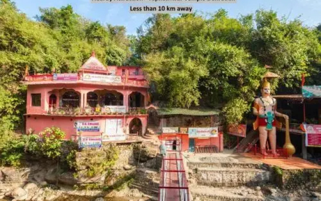 SPOT ON 78486 Ganga Usha Guest House