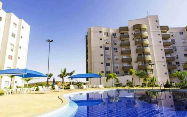 Lagoa Quente Flat Service