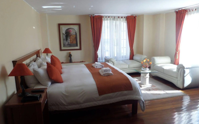 Hotel Fundador