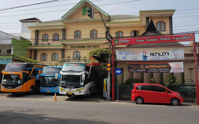 Malioboro Inn Solo