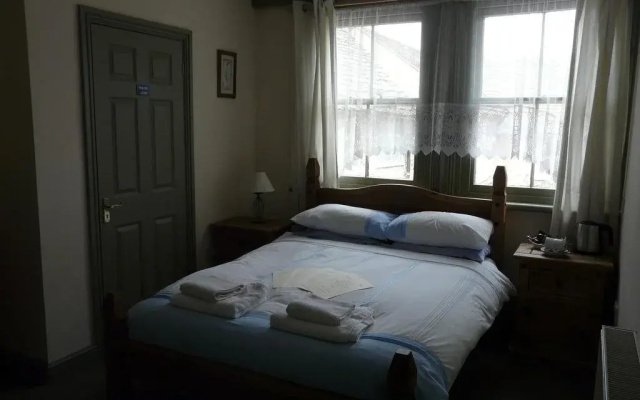 Old Swan Inn Lechlade