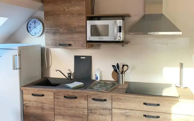 Caudry : Appartement spacieux plein centre