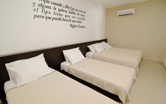 Hotel Maranatá