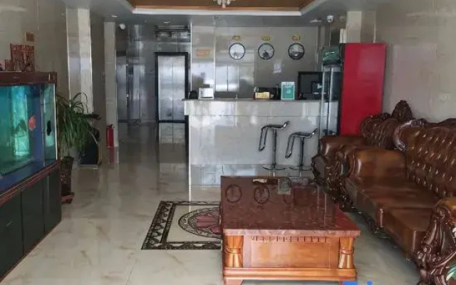 Siziwang Qi Xinguang Business Hotel