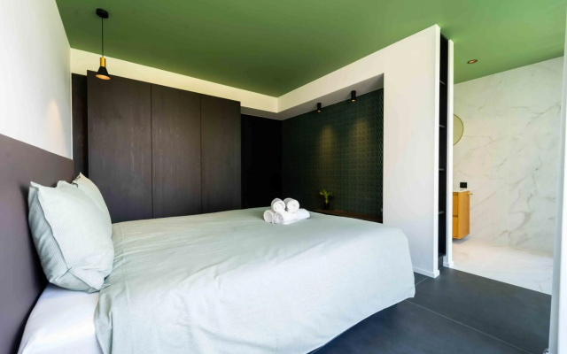 SPA & Garden - Luxury Private Apart' Mons Center