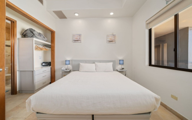 Las Palomas 2BR 2BA Ocean View Penthouse