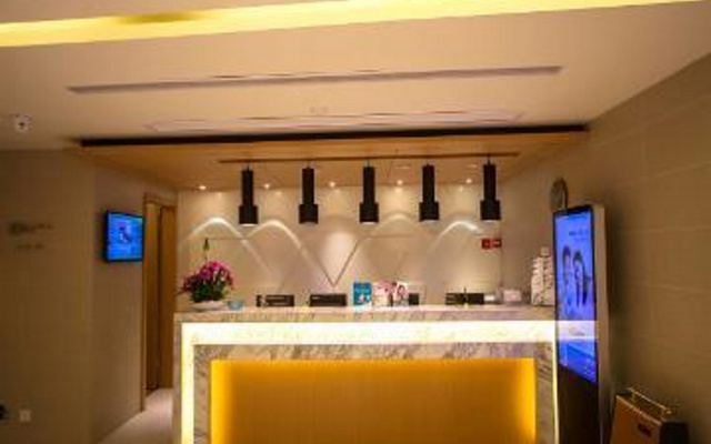 Jinjiang Inn Zhuji zhongxin Daqiao Road Branch