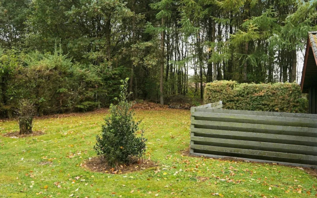 Serene Holiday Home in Jutland With Garden