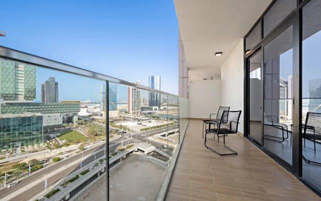 Silkhaus Signature 1bdr Apartment in Maryah Island