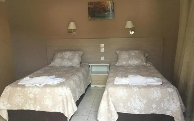 Aspasia Apartments