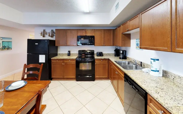 Myrtle Beach Villas 401 A