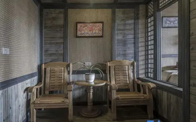 Longsheng Longji Ping'an Homestay Building 2