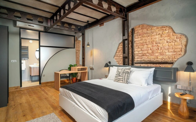 Urban Quarters - Büklü Han