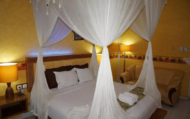 Yogyakarta Backpacker - Casa Raffles