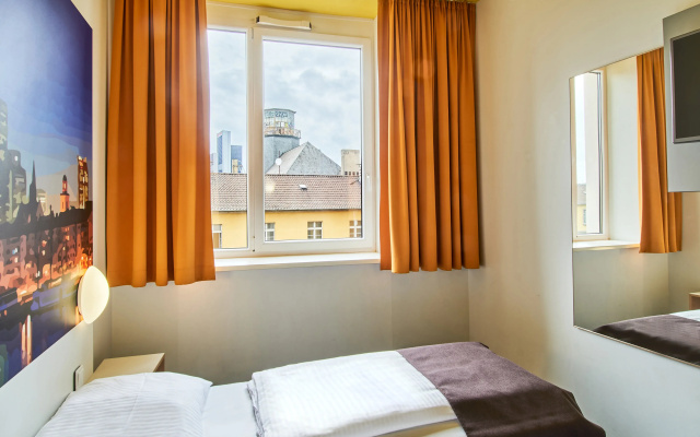 B&B Hotel Frankfurt-Hbf
