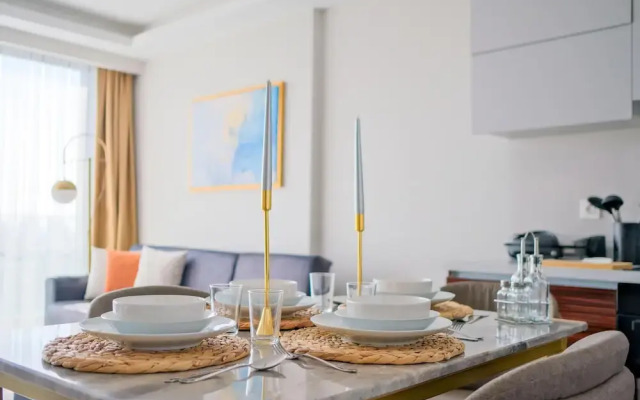 Air Başakşehir Residence by NewInn