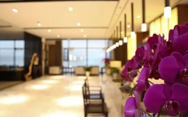 New Beacon Wushe Hotel