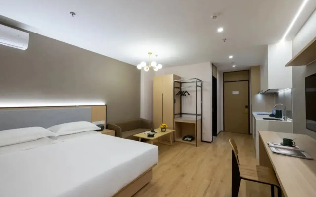 Nostalgia S Hotel(Beijing Liangxiang University Town)