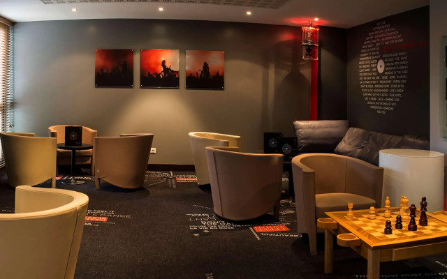 Отель Inn Design Paris Saint Quentin