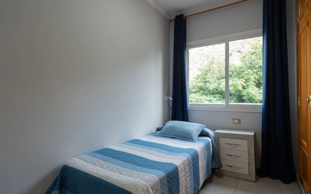 Beachfront Apartment in Playa de Mogan