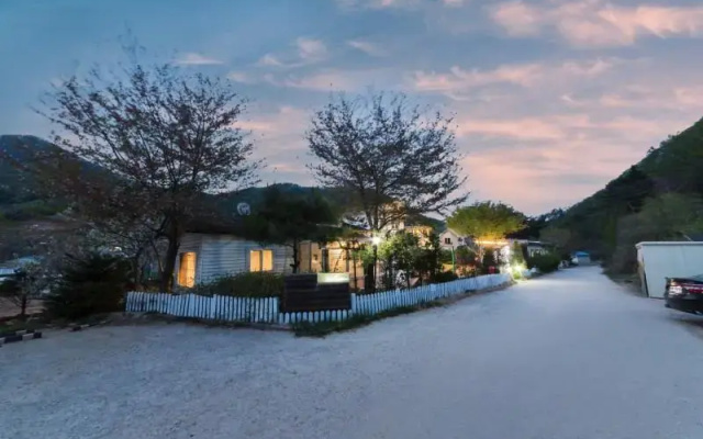 Gapyeong Terrace Pension