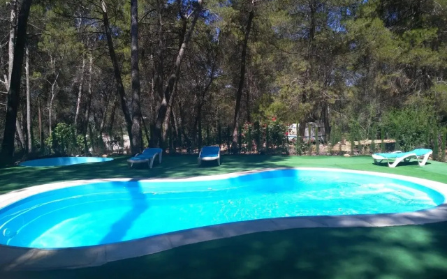 Cabañas El Robledo