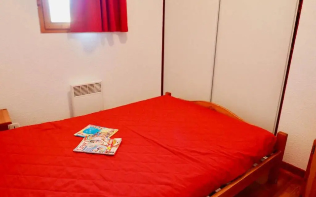 Appartement Valfréjus, 2 pièces, 4 personnes - FR-1-468-23