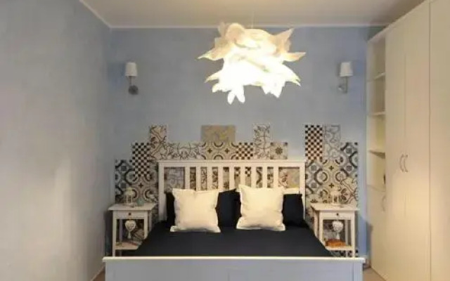 Light Blue Home