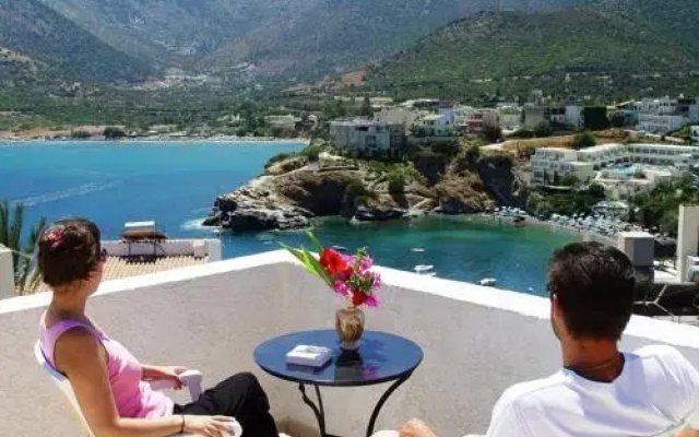 Dimitris Apartments
