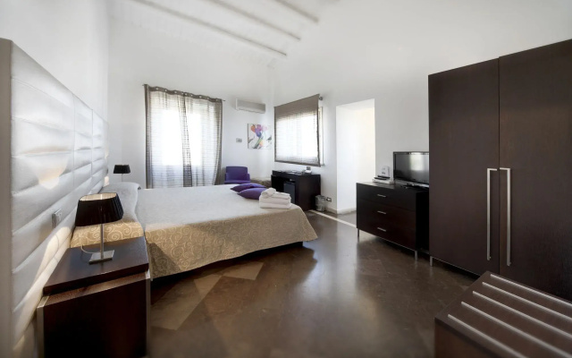 Hotel Villa del Lauro