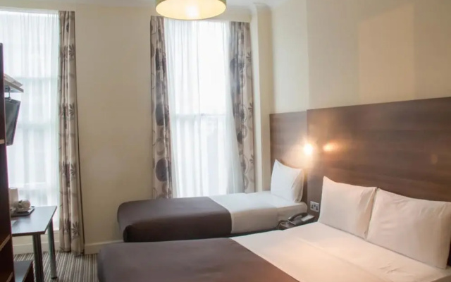 Rennie Mackintosh Art School Hotel