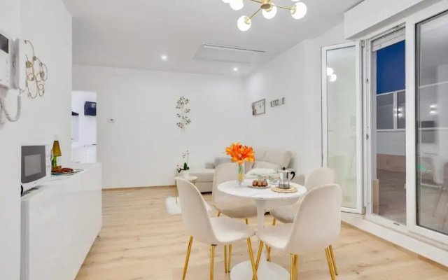Tramonto sul mare Bari Apartment near the airport