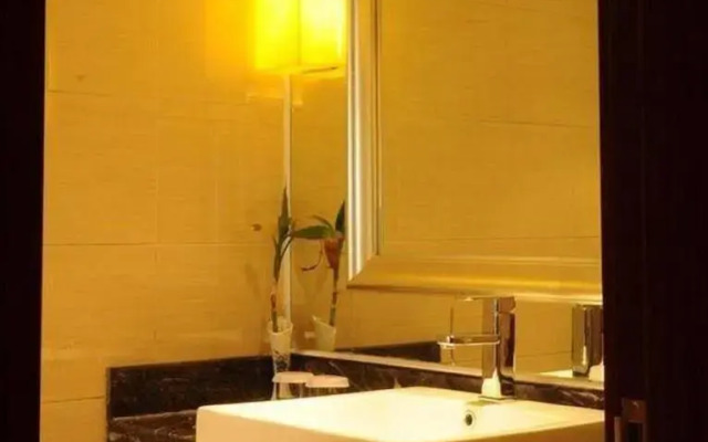 Tuteng Impression Hotel Tiyuan Branch