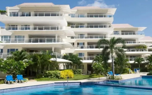 Palm Beach Condo 202 - A Vacation Rental by Bougainvillea Barbados