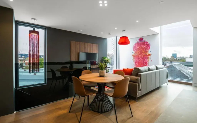 Mirabilis Apartments - Bayham Place